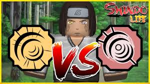 The user can switch between stages by holding c. Code Light Jokei Vs Gold Jokei Battle Of The Legendary Byakugan Shindo Life Roblox Youtube