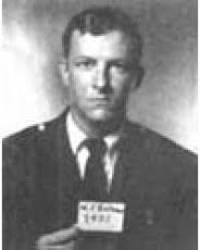 Police Officer Norman Frederick Buchman, Baltimore City Police Department,  Maryland