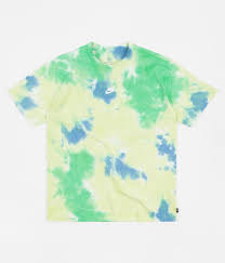 Color pencil, marker, ink, pen doodles sketch style. Nike Premium Essential Tie Dye T Shirt White Light Lemon Twist W Always In Colour