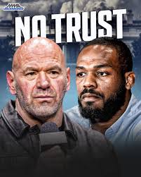 Dana White says Jon Jones is not scared of Tom Aspinall 💯😤 Dana White:  "Jon Jones will f!ght anyone, behind the scenes he never said he will not  f!ght Tom Aspinall, it's