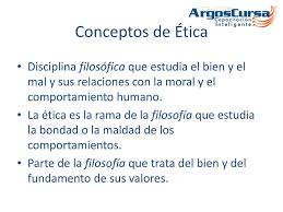 El término ética proviene de ethos, que significa el carácter, el modo de ser a través de los actos y los hábitos. Que Es La Etica Que Es La Etica Etica Raices Etimologicas Ethos Icos Ethos Costumbre Habito Icos Relativo A Lo Relativo A Las Costumbres Habitos Ppt Descargar