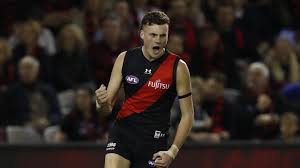 The north melbourne kangaroos will hope to continue their vastly improved form against fierce rivals the essendon bombers, in an unusual location. Afl 2021 Essendon V North Melbourne Bombers Eye Top Eight After 72 Point Win Herald Sun