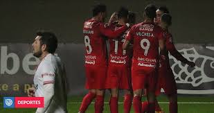 Maybe you would like to learn more about one of these? Union La Calera Lidera El Torneo Tras Triunfazo Ante Curico