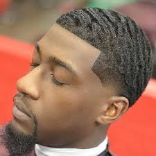 A bald fade with short waves looks very hip and trendy with a fresh wash of platinum color. The Temp Fade Haircut What It Is 50 Ways To Wear It Men Hairstyles World