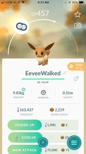 A Walked Eevee That Is Your Buddy Now Shows Espeon Or Umbreon In The Evolve Silhouette Thesilphroad In pokemon sword and shield, players can force the game to become night by going to the after pokemon sword and shield players have gotten their friendship up with eevee, they'll just have to sylveon is uniquely difficult to evolve, and because of its cute design this has made sylveon a highly. a walked eevee that is your buddy now