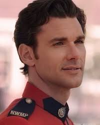 Gorgeous Nathan 😍🔥🔥 One of my all time favorite pictures of Nathan Grant  😍 Kevin McGarry as Nathan in When Calls the Heart season 7. Happy Serge  Sunday! ❤️