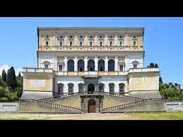 The pentagonal palazzo farnese sits majestically in the town and valley like the gem it is. Villa Farnese Caprarola Viterbo Lazio Italy Europe Youtube
