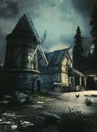 Pin Auf Skyrim