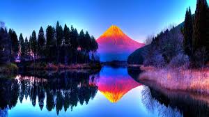 Most of them are in hd and will make your desktop look as nifty as it is possible. Fantastic Volcano Desktop Background Hd 1920x1080 Deskbg Com