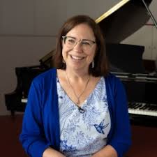 Carolyn True, D.M.A.