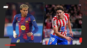 Barcelona recibe al Atlético de Madrid buscando mantener la cima de LaLiga