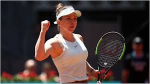 She has a women's tennis association ranking of the world no. Simona Halep Vs Marketa Vondrousova 15 05 2019