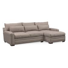 Winston 2 Piece Sectional With Chaise Chaise Sofa Sectional Chaise