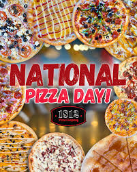 1812 Pizza Company