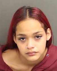 25-year-old Maria Milo from Orlando charged with BATTERY (DATING VIOLENCE)!  #Mugshots More info here: https://mugshotsorlando.com/arrests/maria-milo -of-orlando/