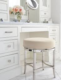 Bailey Swivel Vanity Stool Frontgate Vanity Stool Vanity Seat Vanity Chair