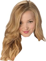 Dove Cameron Art, Visuals PNG Image