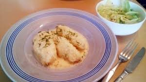 Saarlandische Hoorische Kartoffelklosse Mit Speckrahmsosse Rezept Rezepte Lebensmittel Essen Essen