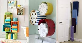 For small bathroom organization ideas, you might want to consider a storage rack. Homelysmart 13 Small Bathroom Organization Ideas You Need To Try Homelysmart