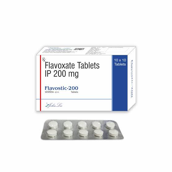 Flavostic-200 - Johnlee Pharmaceuticals Pvt. Ltd.
