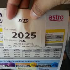 Lebih jimat dengan super pack. Astro Damansara Customer Service Centre Buro
