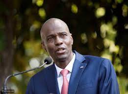 قتل رئيس هايتي، جوفينيل مويس، في هجوم على منزله في عاصمة البلاد، بورت أو برنس، بحسب رئيس الوزراء المؤقت، كلود جوزيف. Lah5a6g Yz0oom