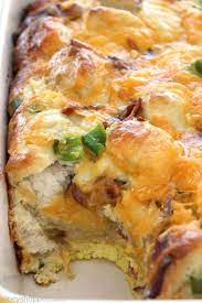 Bacon Egg Cheese Biscuit Breakfast Casserole Recipe Breakfast Recipes Casserole Breakfast Casserole Easy Breakfast Casserole Bacon