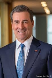KeyCorp names Clark Khayat to succeed retiring CFO Don Kimble