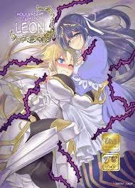 Holy Knight Captain Leon (by Kouji) - Hentai doujinshi for free at  HentaiLoop