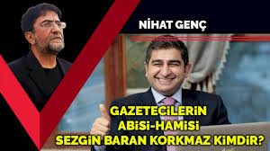 Sezgin baran korkmaz, karslı bir iş adamı. Veryansintv Com On Twitter Nihat Genc Yazdi Gazetecilerin Abisi Hamisi Sezgin Baran Korkmaz Kimdir Https T Co Pqlx2as1ul