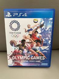 Maybe you would like to learn more about one of these? Ps4 Tokyo 2020 Olympic Games The Official Video Game Video Gaming Video Games Nintendo On Carousell