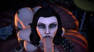 Bioshock Infinite Elizabeth Complitation - Pornhub.com