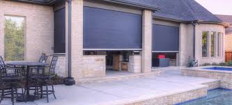 Professional grade patio enclosures, screen wall kits and patio awnings create an outdoor space that was not there before and we offer a selection found nowhere else! Chattanooga Motorized Patio Shades Retractable Screens Tennessee