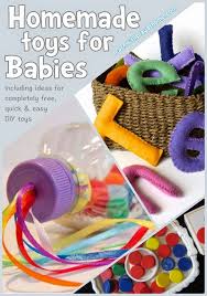 8 Homemade Toys For Babies Baby Toys Diy Homemade Toys Homemade Baby Toys