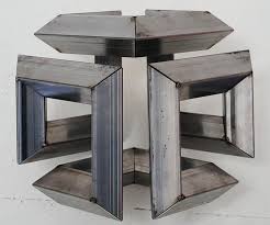 Infinity Cube 45 Medium Cube Welded Furniture Welding