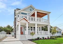 10552 Third Avenue Stone Harbor Nj 08247 Coastal House Plans Vacation House Plans Beach House Flooring