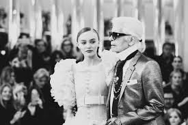 Maybe you would like to learn more about one of these? The Most Iconic Chanel Haute Couture Brides Of All Time Vogue