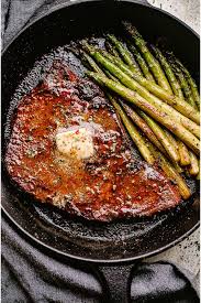 Easy Oven Grilled Steak Recipe Make Perfect Steak In The Oven