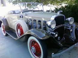 Chevrolet Other 2-door Convertible With Rumble Seat Chevrolet Convertible Classic Cars