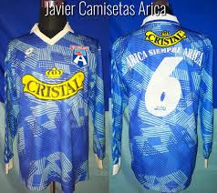 15,682 likes · 3,708 talking about this. San Marcos De Arica Home Maillot De Foot 1996