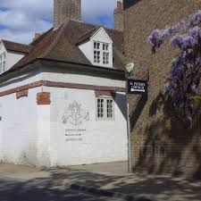 Peter's church, eaton square, is a church of england parish church at the east end of eaton square, belgravia, london. St Peter S Church Petersham Richmond London See Around Britain