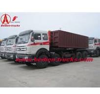 Buy beiben truck north benz NG80 3134 heavy dump tipper ...