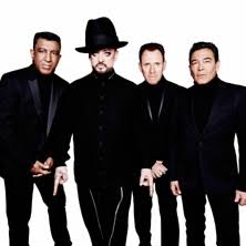 What is boy george's real name? Boy George Ticketcorner