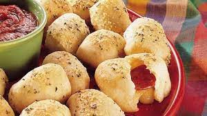 Stuffed Crust Pizza Snacks Recipe Pizza Snacks Snacks Recipes
