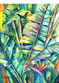 Learn About Paint Sales Near Me Please Click Here To Get More Information Enjoy The Website Tropical Art Print Floral Watercolor Paintings Hawaii Art