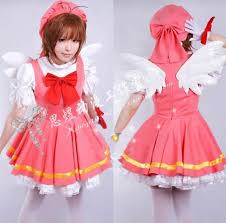 Pin Em Cosplay Cardcaptor sakura cosplay dress c12948. pin em cosplay
