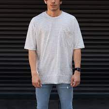We did not find results for: Men S Oversize T Shirt Designer Grey Striped White