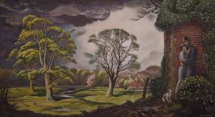 Artist Gardeners Paintings Of Sanctuary At The Garden Museum Painting Classic Paintings Artist