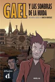 La red realises creative, unseen and challenging projects from all areas of digital communication. Gael Y Las Sombras De La Huida Comic Klett Sprachen