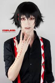 Juuzou Suzuya Cosplay Tokyo Ghoul By Kleinerpixel On Deviantart Tokyo Ghoul Cosplay Juuzou Cosplay Cosplay